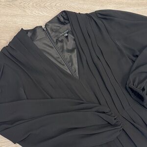 Alex Marie Black Women's Dress